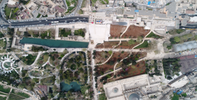  İnanç Turizminin Kalbi Yenilendi