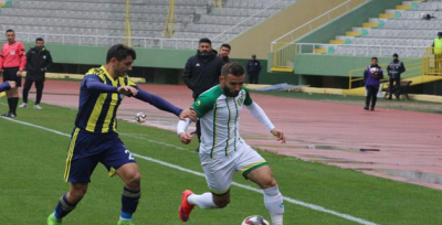 İnegöl-Şanlıurfaspor