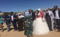 İngiliz Gelin Urfa'da Kirve Oldu