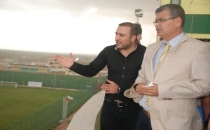 İnşallah iyi bir sezon geçireceğiz