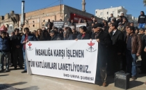 "İnsan haklarının ancak; Özgür basın ile mümkündür"