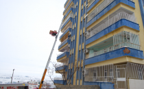 İnsan gücünü asansör aldı