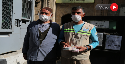 İnsanlık Ölmedi Dedirtti! 35 Bin Lirayı Sahibine Teslim Etti