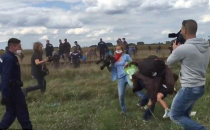 İnsanlıktan nasibini almamış gazeteci