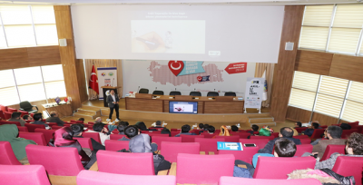 İnteraktif Pazarlama Zirvesi Şutso'da Yapıldı