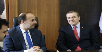 İş Adamı Necati Demirkol'dan Eğitime Büyük Destek