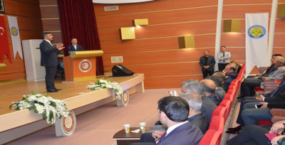 "İş Hayatında Stres ve Stres Yönetimi" Eğitimi