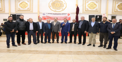 İş Makineleri Tamircileri Aynı Çatı Altında Buluşacak