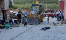 İş Makinesinin Ezdiği 2 Yaşındaki Çocuk Hayatını Kaybetti