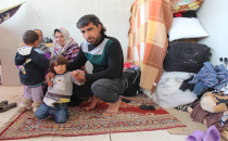 İş olmadığı için çadır kente gitmiyor