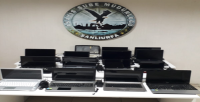 İş Yeri Hırsızları Yakalandı