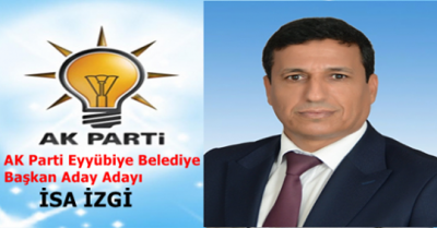 İsa İzgi,: Birlikte başaracağız!