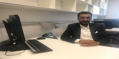 İsa Yorgun, Milletvekili Açanal'a Danışmanı Oldu