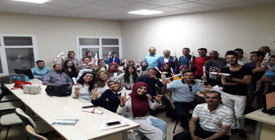 İşaret Dili Öğretici ve Tercümanlık kursu ilk mezunlarını verdi