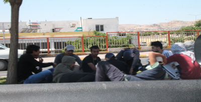 İşçilerin ekmek yarışı