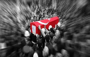 IŞİD Baskını: 2 Polis Şehit, 4 IŞİD'li Öldürüldü