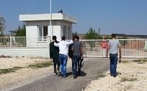 IŞID İddiasıyla karakola teslim edildi