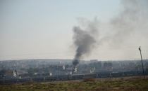 IŞİD, Kobani'ye İlerliyor