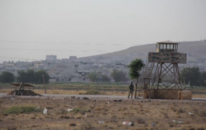 IŞID Tankları Vuruldu