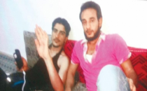 IŞİD'li, Boğazını Kestiği Gazeteciyle Aynı Karede!