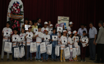 İşitme Engelli Çocukların Büyük Başarısı