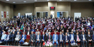 İslam Tarihi Ve Medeniyetinde Şanlıurfa  Sempozyumu Hazırlıkları Başladı