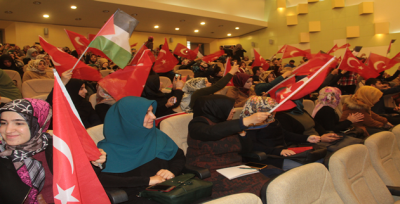 İslam'ın Harem-İ İzzeti Kudüs!