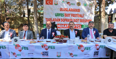 İsot İşletmecilerine 970 Dönüm Alan Tahsis Edildi