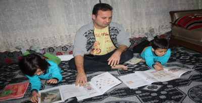 İşsiz Baba İş İstiyor