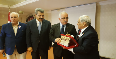  İstanbul Viranşehirliler Derneği 20. Yıl Buluşması Gerçekleşti