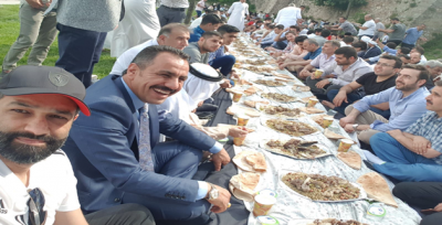 İstanbul'da Yaşayan Şanlıurfalılardan Cumhurbaşkanına Tam Destek 