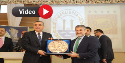 İstanbul'daki Şanlıurfalılar Hasret Giderdi