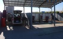 İstasyonlarda oto yıkama rekabeti başladı