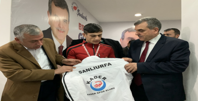 İşte Azim, İşte Gayret! Milli Sporcu Oldular!