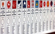 İşte partilerin yeni sırası