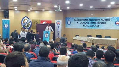 İşte Sağlık Sen'in Yeni Başkanı