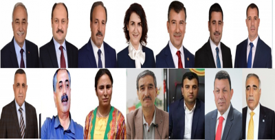 İşte Şanlıurfa Yeni Milletvekilleri