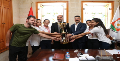 İşte Şanlıurfa'nın Gurur Kaynakları