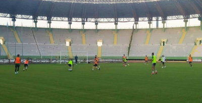 İşte Şanlıurfaspor, TFF'ye bildirdiği kadro