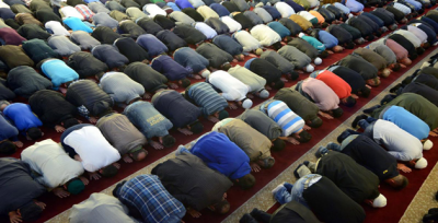 İşte Urfa Bayram Namaz Saati