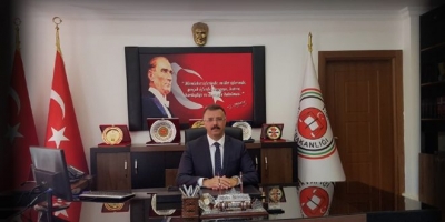İşte Urfa'nın Yeni Başsavcısı