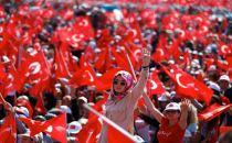İşte yeni miting alanları
