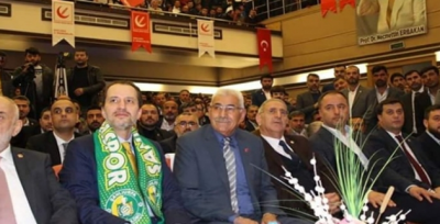 İşte Yeniden Refah Partisi'nin İl Başkanı