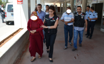 İşten atılan karı koca intikamlarını gasp yaparak almak istediler