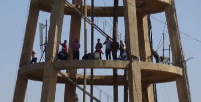 İşten Çıkarılan İçiler Toplu İntihar Girişiminde Bulundu