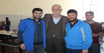 İstihdama Yönelik Çalışmalar Olacak