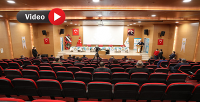 İstişare Toplantısında Haliliye Konuşuldu