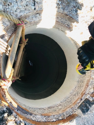 İtfaiye"den operasyon