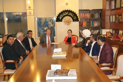 İYİ Parti Karaköprü Adayı Çekildi