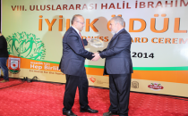 İyilik Ödülleri Sahiplerini Buldu